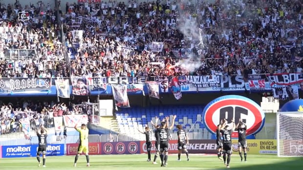 Colo-Colo’s 2022 Chilean Super Cup title